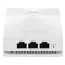 აქსეს პოინტი Grandstream GWN7661, Wi-Fi 6 (2x2 2.4G + 2x2 5G) InWall Access Point , 3 image - Primestore.ge