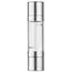 საფქვავი Ardesto Salt and Pepper Mill Gemini, glass, stainless steel  - Primestore.ge