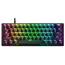 კლავიატურა Razer Keyboard Huntsman V3 Pro Mini RGB 61key Analog Optical Switches USB-A EN, black  - Primestore.ge