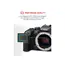 ციფრული ფოტოაპარატი Canon EOS R10 BODY 24.2MP APS-C CMOS Sensor 4K30 Video, 4K60 with Crop; HDR-PQ Multi-Function Shoe, Wi-Fi and Bluetooth - Primestore.ge