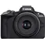 ციფრული ფოტოაპარატი Canon EOS R50 Mirrorless Camera with 18-45mm Lens (Black)  - Primestore.ge