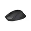 მაუსი LOGITECH M330 SILENT PLUS - EMEA - BLACK , 3 image - Primestore.ge