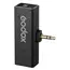 მიკროფონი Godox 2.4GHz Wireless Microphone System MoveLink Mini LT Kit2 , 6 image - Primestore.ge