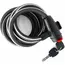 ველოსიპედის საკეტი ADO ADOL1, Bike Lock, Black , 4 image - Primestore.ge