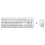 კლავიატურა მაუსით HP 230 Wireless Mouse and Keyboard 3L1F0AA  - Primestore.ge
