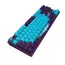 Keyboard Dark Project One 87 Night Sky RGB Layout EN, 2 image