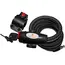 ველოსიპედის საკეტი ADO ADOL1, Bike Lock, Black , 2 image - Primestore.ge