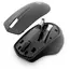 მაუსი HP 280 Silent Wireless Mouse Black (19U64AA) , 4 image - Primestore.ge
