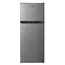 მაცივარი Galanz BCD-280WEV-53H Silver  - Primestore.ge