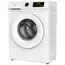 სარეცხი მანქანა GALANZ XQG70-U412E WHITE , 2 image - Primestore.ge