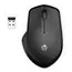 მაუსი HP 280 Silent Wireless Mouse Black (19U64AA)  - Primestore.ge