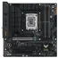 დედა დაფა ASUS Motherboard TUF GAMING B760M-PLUS WIFI s1700 B760 4xDDR5 M.2 HDMI DP Wi-Fi BT mATX  - Primestore.ge