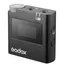 მიკროფონი Godox 2.4GHz Wireless Microphone System Virso M1 , 2 image - Primestore.ge