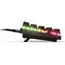 კლავიატურა SteelSeries Keyboard mechanical Apex Pro Mini 61key, HyperMagnetic Switch, USB-A, EN, RGB, black , 2 image - Primestore.ge