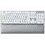 კლავიატურა Razer Keyboard Pro Type Ultra LED 108key USB/WL/BT EN, white  - Primestore.ge