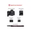 ციფრული ფოტოაპარატი Canon EOS R10 BODY 24.2MP APS-C CMOS Sensor 4K30 Video, 4K60 with Crop; HDR-PQ Multi-Function Shoe, Wi-Fi and Bluetooth - Primestore.ge
