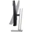 Monitor Dell 210-BKVC 24 P2424HEB, 23.8", Monitor, FHD, IPS, HDMI, USB, USB-C, RJ45, DP, Black/Silver, 5 image