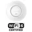 Router Grandstream GWN7662 2x2:2 & 4x4:4 Wi-Fi 6 Indoor Access Point, 2 image