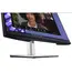 Monitor Dell 210-BKVC 24 P2424HEB, 23.8", Monitor, FHD, IPS, HDMI, USB, USB-C, RJ45, DP, Black/Silver, 2 image