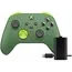 სათამაშო კონტროლერი Microsoft Official Xbox Series X/S Wireless Controller -  Black+Battery Pack Remix/Xbox Series X/S  - Primestore.ge