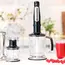ბლენდერი BRAUN MQ7045X , 2 image - Primestore.ge