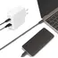 ადაპტერი Logilink PA0281 Dual USB charger set 1x USB-C 1x USB-A 100W white - Primestore.ge