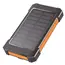 პორტატული დამტენი Logilink PA0304 Solar Power Bank 8000mAh Flashlight 2xUSB Orange/Black  - Primestore.ge