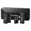 Microphone Godox 2.4GHz Wireless Microphone System MoveLink Mini UC Kit2