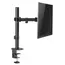 მონიტორის საკიდი Logilink BP0171 Monitor mount 17"-32" arm length 376mm steel Black , 2 image - Primestore.ge