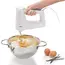 მიქსერი BRAUN - HM3107WH , 4 image - Primestore.ge