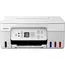 პრინტერი Canon PIXMA G3470, A4, 4800x2400 dpi, Wi-Fi, USB, White  (5805C029AA) , 2 image - Primestore.ge