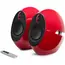 Speaker Edifier E25HD Luna, 74W, AUX, Bluetooth, Optical, Speaker, Red, 3 image