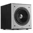 Subwoofer Edifier T5, 70W, RCA, Powered Active Subwoofer, Black, 2 image