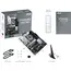 დედა დაფა ASUS Motherboard PRIME Z790-P WIFI s1700 Z790 4xDDR5 M.2 HDMI DP Wi-Fi BT ATX , 4 image - Primestore.ge