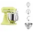 Mixer KitchenAid 5KSM185PSEKG, 6 image