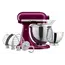 Mixer KitchenAid 5KSM195PSEBE, 3 image
