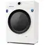 სარეცხი მანქანა MIDEA MF100W90B/W , 2 image - Primestore.ge
