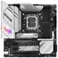 დედა დაფა ASUS Motherboard ROG STRIX B760-G GAMING WIFI s1700 B760 4xDDR5 M.2 HDMI DP Wi-Fi BT mATX  - Primestore.ge