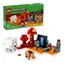 Lego LEGO Minecraft Ambush near the portal to the Underworld
