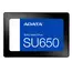 მყარი დისკი Adata SSD SATA2.5" 512GB NAND FLASH ASU650SS-512GT-R  - Primestore.ge