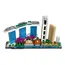 ლეგო LEGO Architecture Singapore , 3 image - Primestore.ge