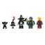 ლეგო LEGO constructor Zoe and Zian the cat , 4 image - Primestore.ge