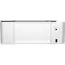 პრინტერი HP 1F3Y2A Smart Tank 580 AIO, MFP, A4, Wi-Fi, USB, White/Black , 5 image - Primestore.ge
