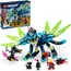 ლეგო LEGO constructor Zoe and Zian the cat  - Primestore.ge