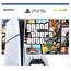 Playstation Sony PlayStation PS5 Slim 1TB GTA V Bundle