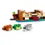 ლეგო LEGO Minecraft House in the shape of a frog , 3 image - Primestore.ge