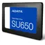 მყარი დისკი Adata SSD SATA2.5" 512GB NAND FLASH ASU650SS-512GT-R , 2 image - Primestore.ge