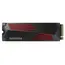 მყარი დისკი Samsung SSD PCIE G4 M.2 NVME 1TB W/HS 990 PRO MZ-V9P1T0CW - Primestore.ge