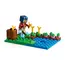 ლეგო LEGO Minecraft House in the shape of a frog , 4 image - Primestore.ge
