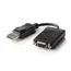 ადაპტერი Dell Adapter - DisplayPort to VGA , 2 image - Primestore.ge